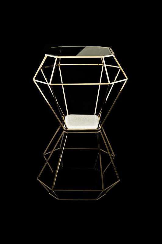 Приставной столик Eichholtz Asscher 109112