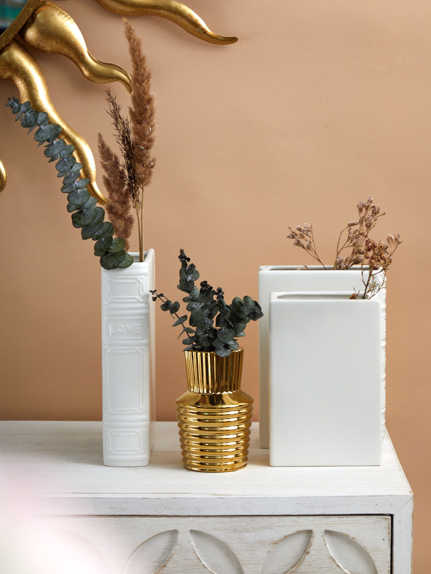 Ваза Glasar 68-043