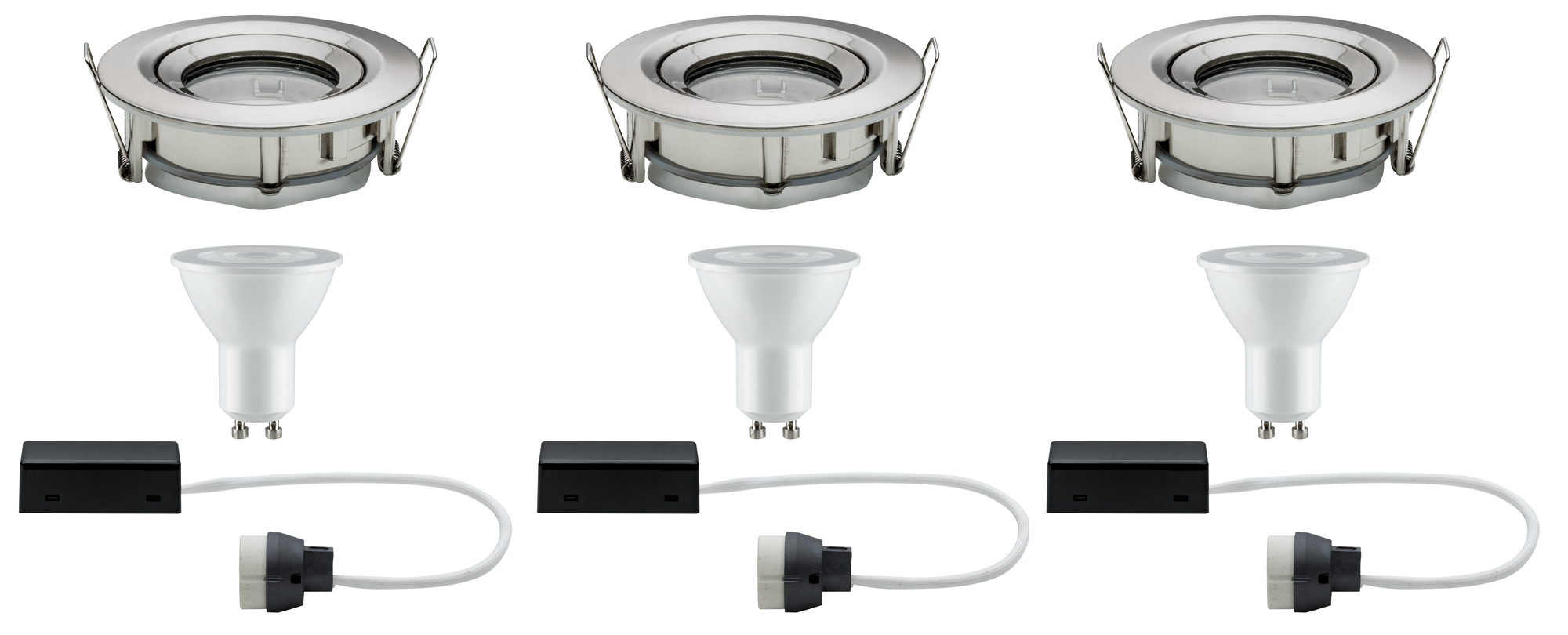 Встраиваемый светильник Paulmann 92900