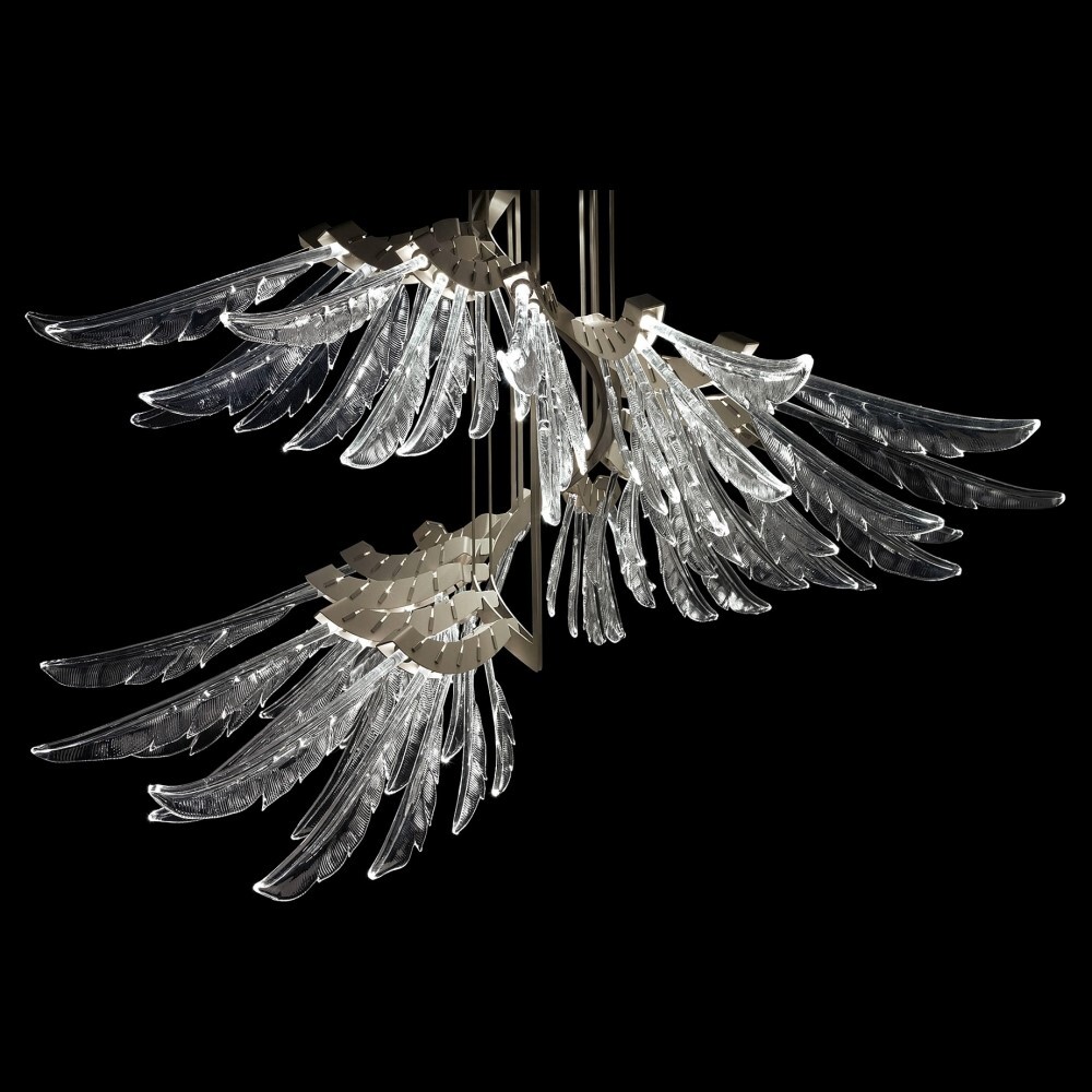 Подвесной светильник Barovier & Toso 7248