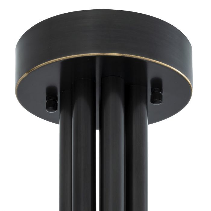 Люстра Eichholtz Topaz bronze highlight finish 114894