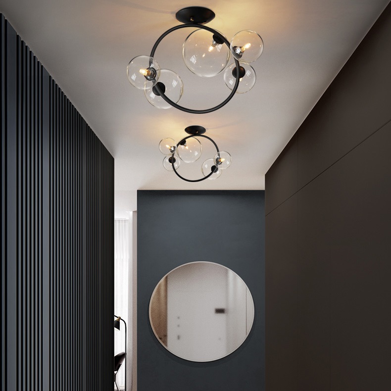 Потолочная люстра IONA C by ImperiumLoft