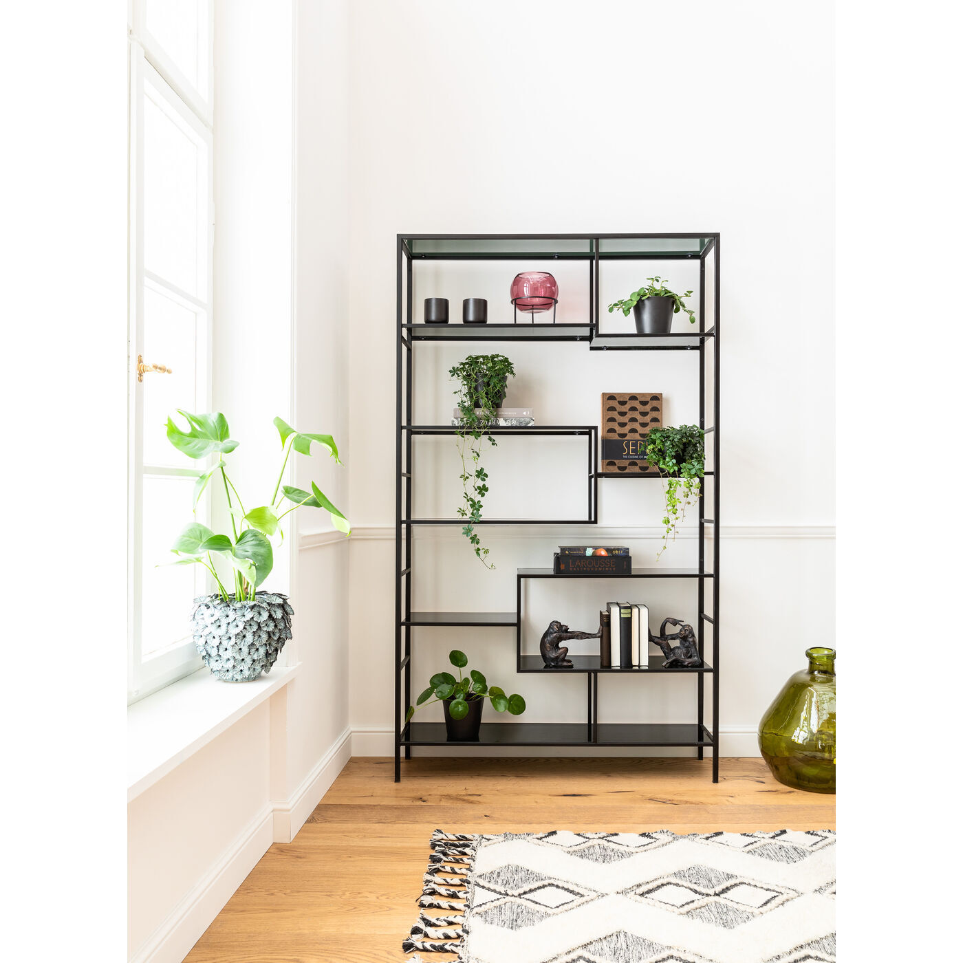 Стеллаж KARE Loft 84124