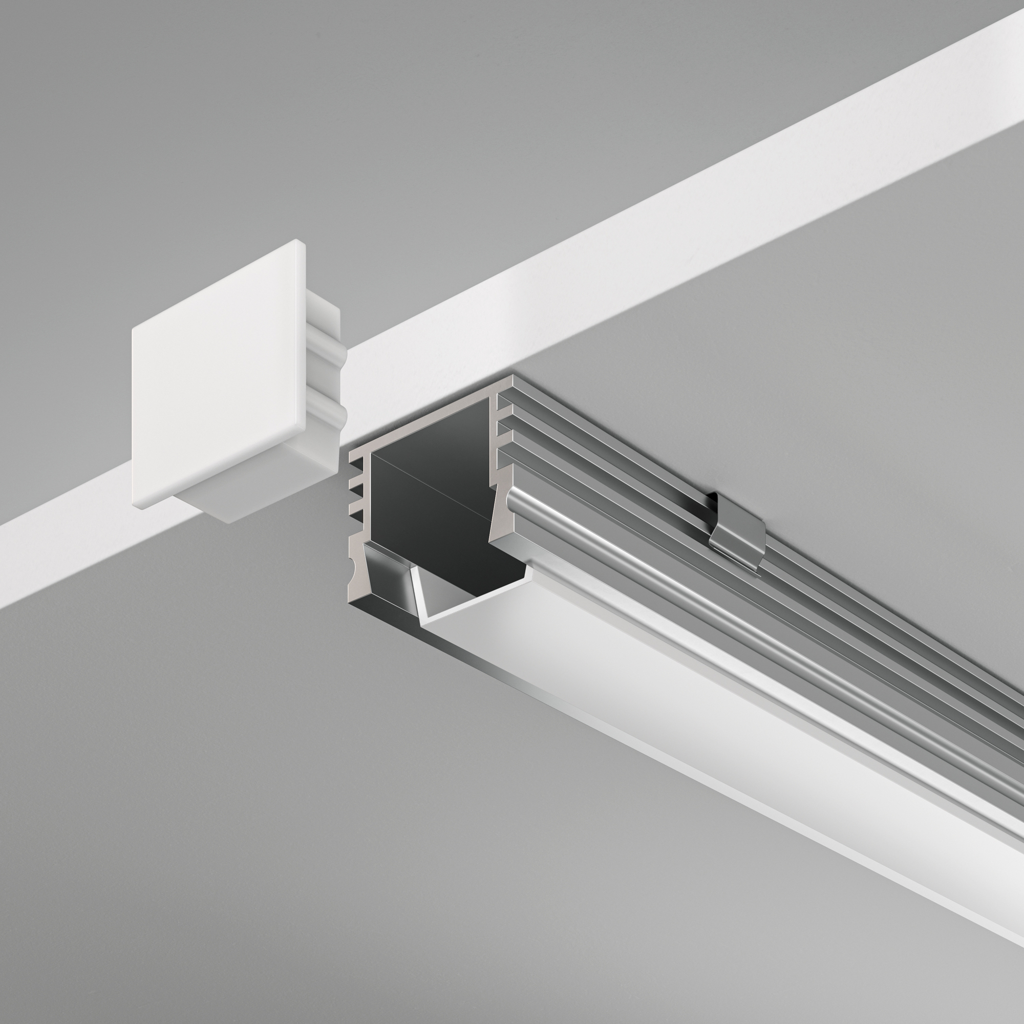 Комплектующие к светодиодной ленте Maytoni Led Strip ALM005S-2M