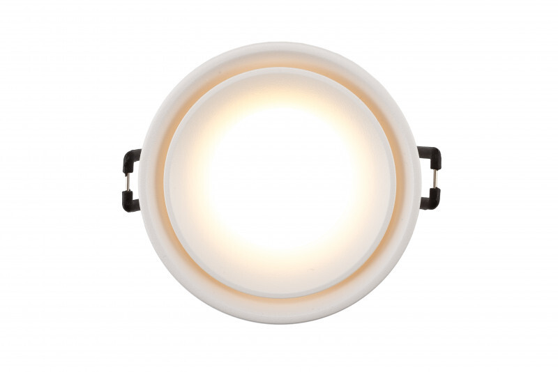 Влагозащищенный светильник Denkirs DK2403-WH