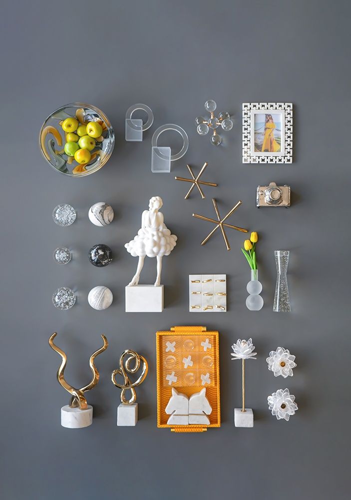 Подсвечник Glasar 70369-SA