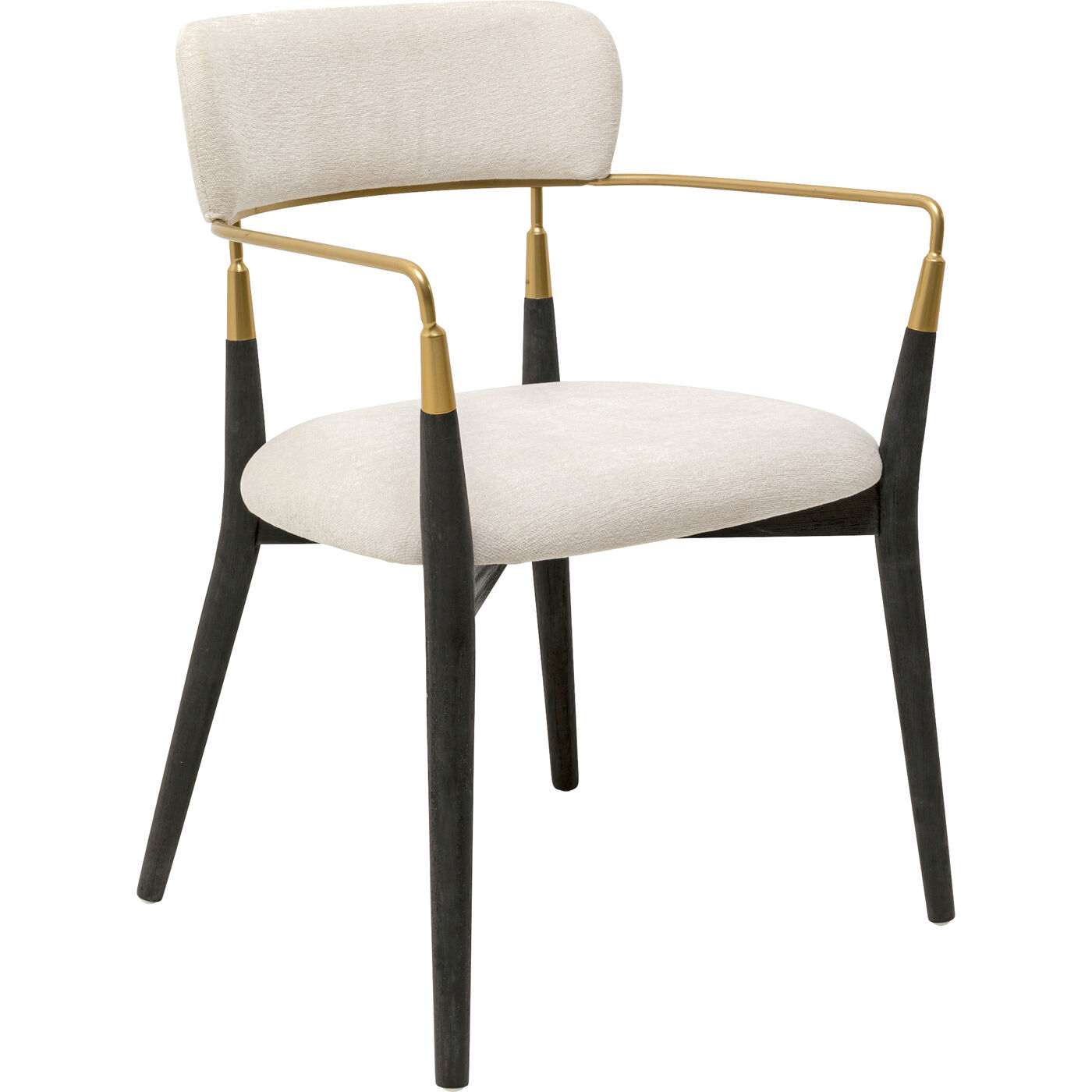 Стул с подлокотниками Zula KARE 71325