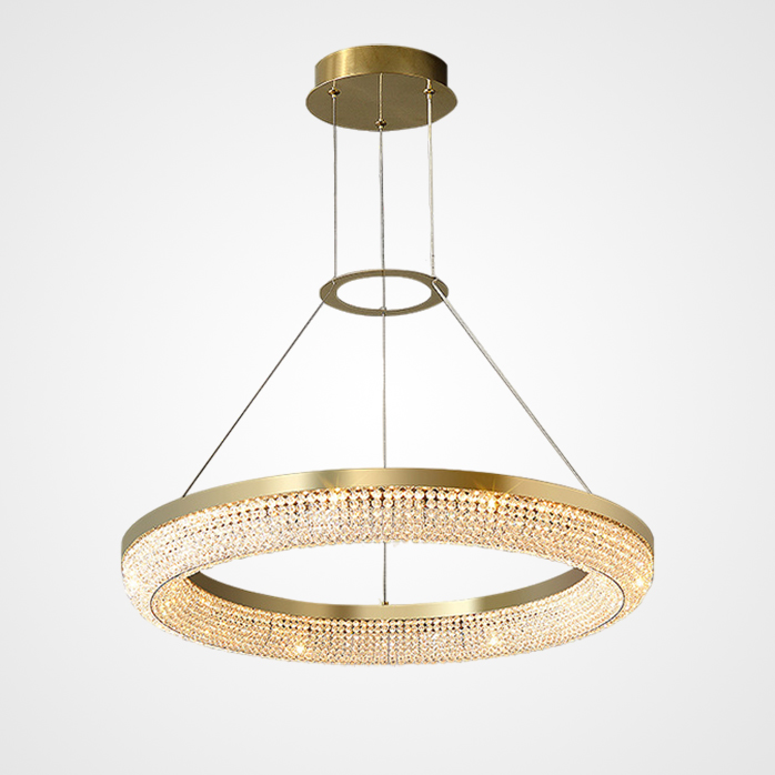 Подвесная люстра CARMEN ONE D45 by ImperiumLoft