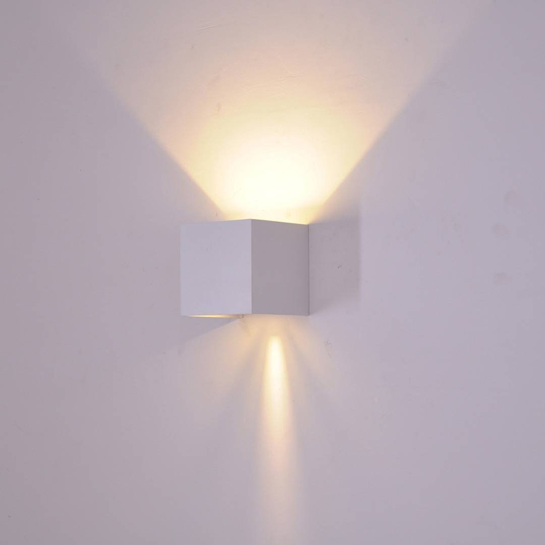 Светильник настенный DesignLed GW-A310-6-WH-NW