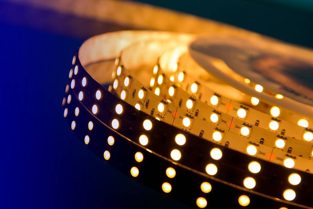 Лента светодиодная DesignLed DSG5120-24-WW-33