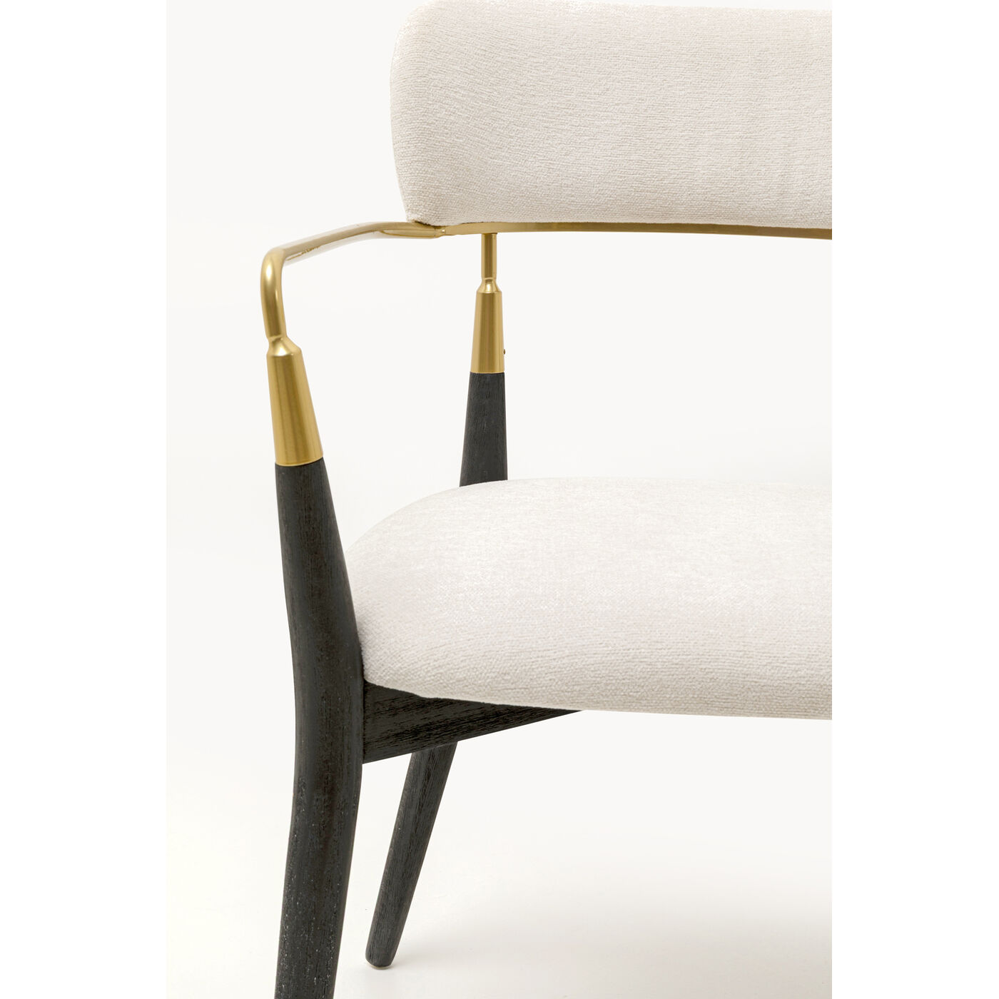 Стул с подлокотниками Zula KARE 71325