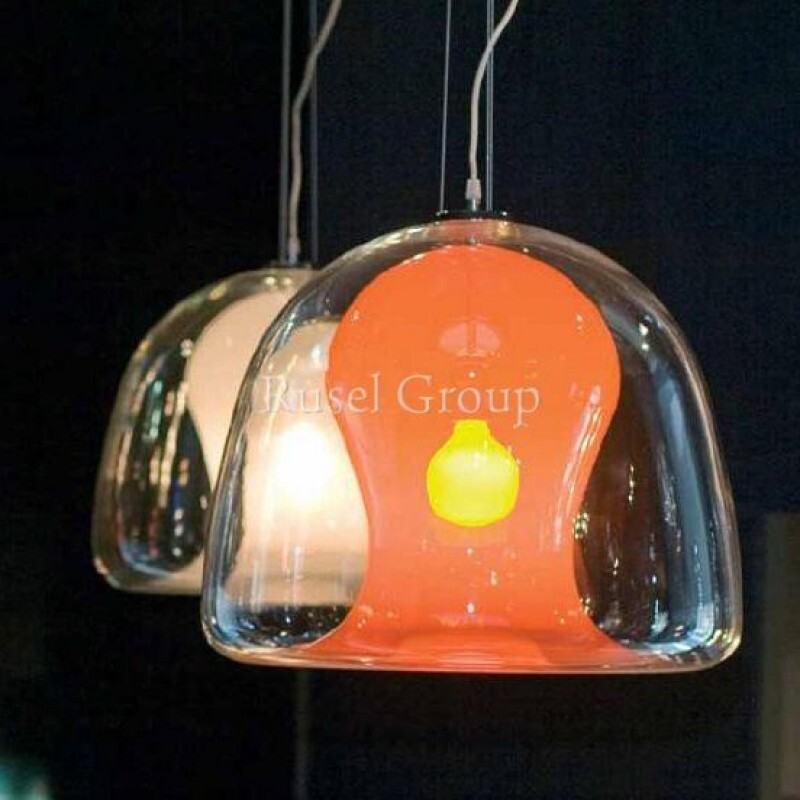 Подвесной светильник Vistosi NARANZA SP G