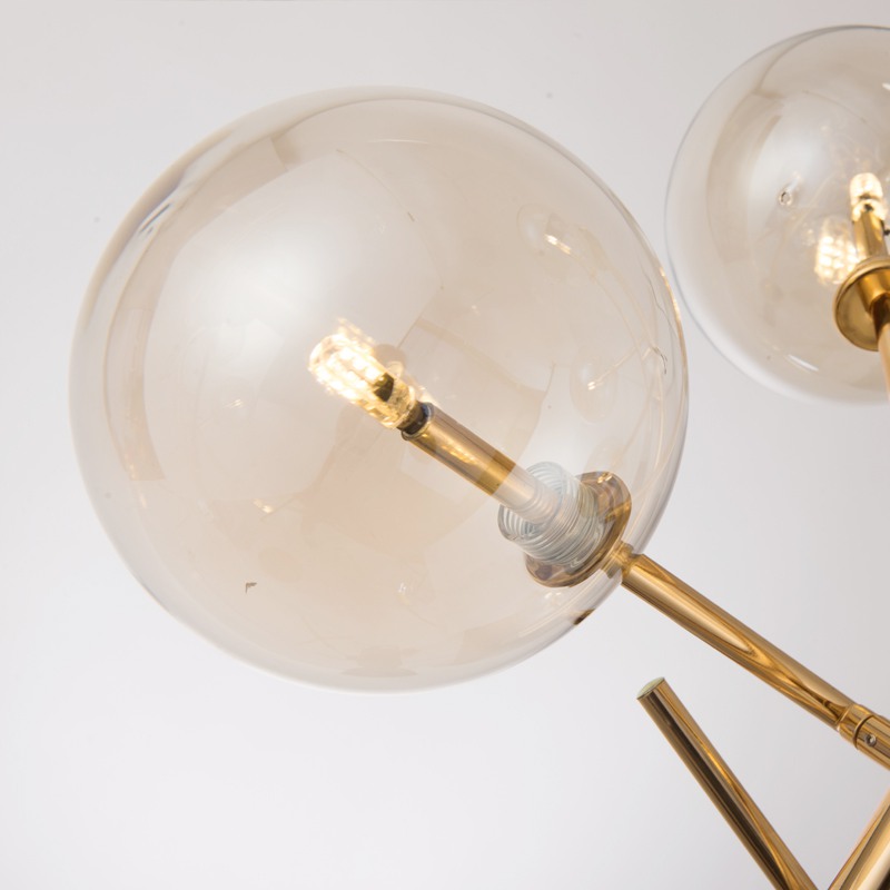 Подвесная люстра STOOLS 8 by ImperiumLoft