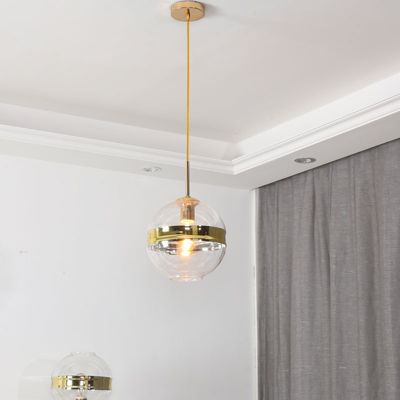 Подвесной светильник GARRISON by ImperiumLoft