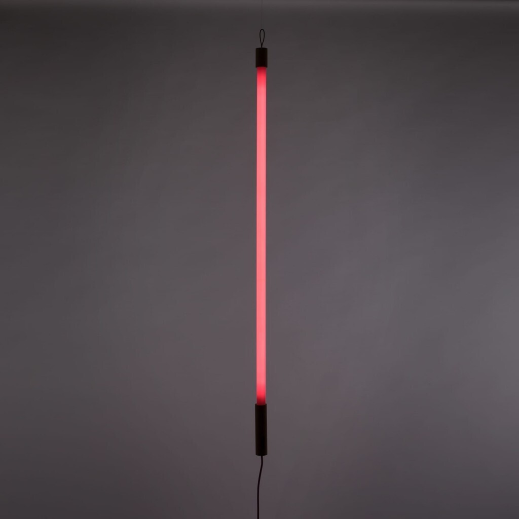 Подвесной светильник   Seletti Linea LED Fuchsia 07749 FUC