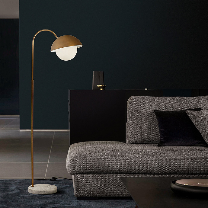 Торшер EKLANDA by ImperiumLoft