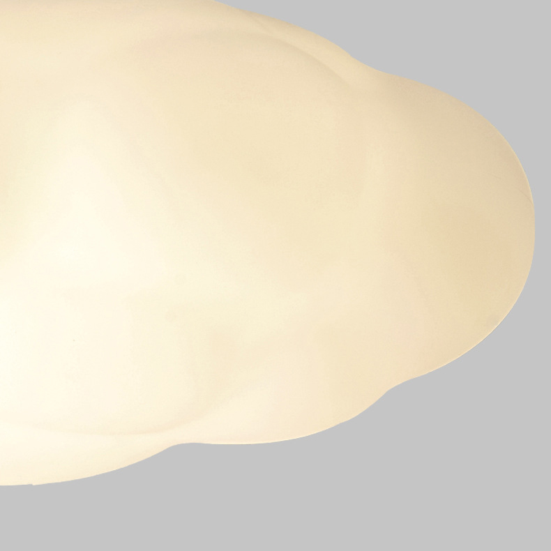 Потолочный светильник ODDLY D CH D30 by ImperiumLoft