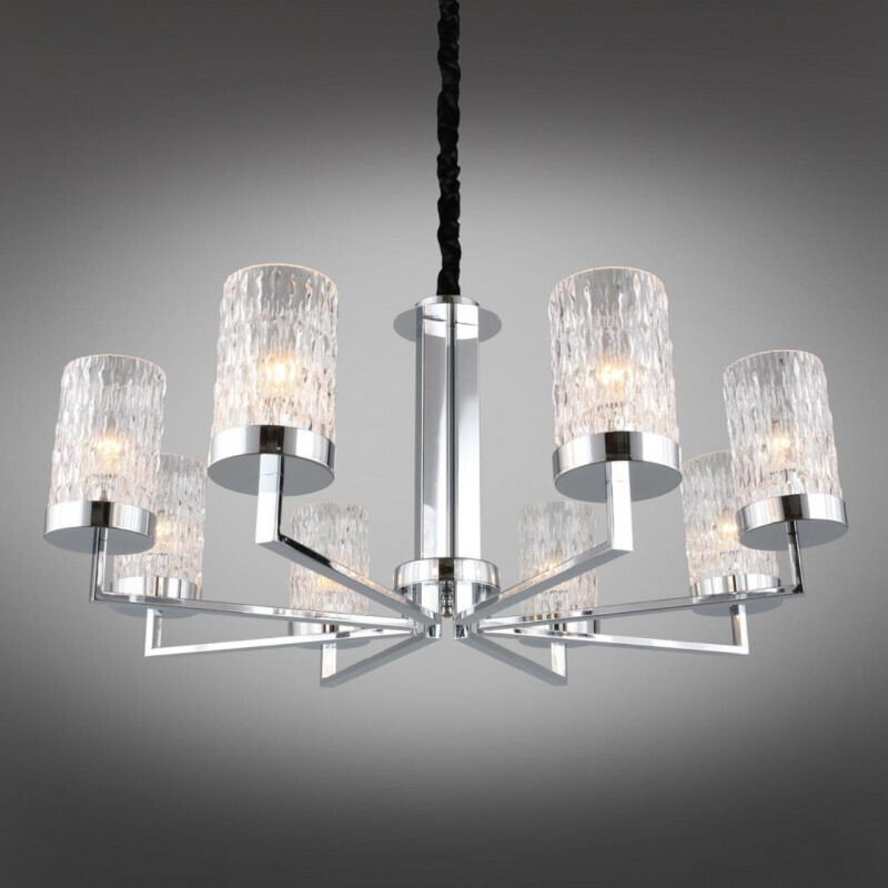 Подвесная люстра Omnilux OML-84703-08