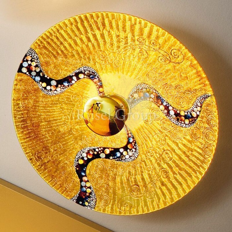 Настенно-потолочный светильник Kolarz Kiss 0365.61L.3