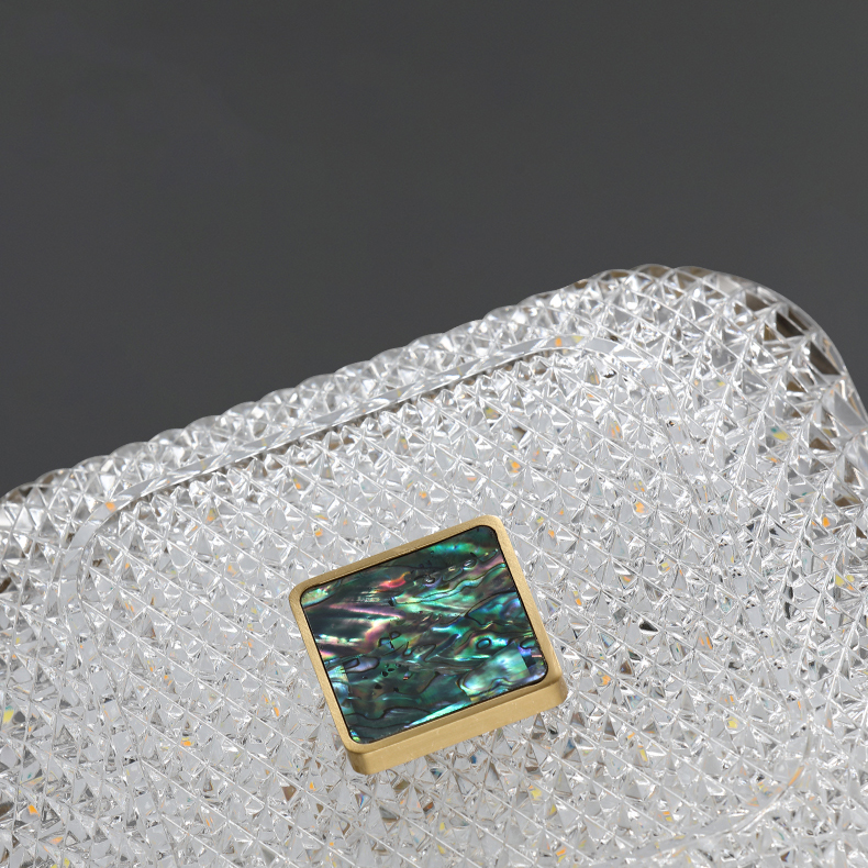 Потолочный светильник LUARA CH C by ImperiumLoft