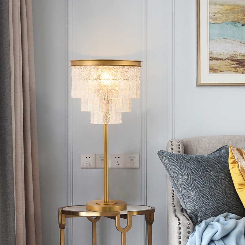 Настольная лампа SLIDE TAB by ImperiumLoft