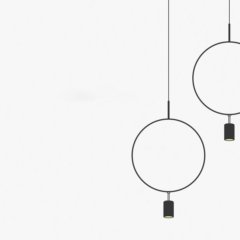 Подвесной светильник HANNIKEN Brass by ImperiumLoft