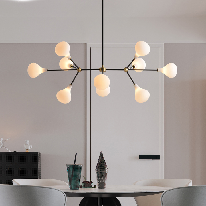 Потолочная Люстра Anker L9 By Imperiumloft