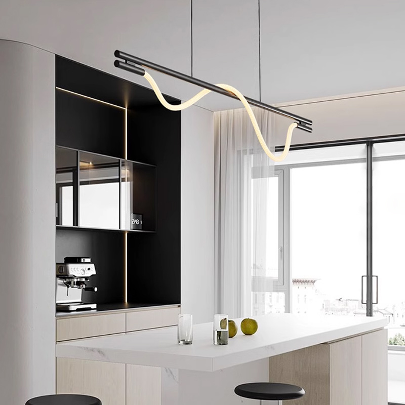 Реечный светильник GLORIFY OPTIC LONG L160 by ImperiumLoft