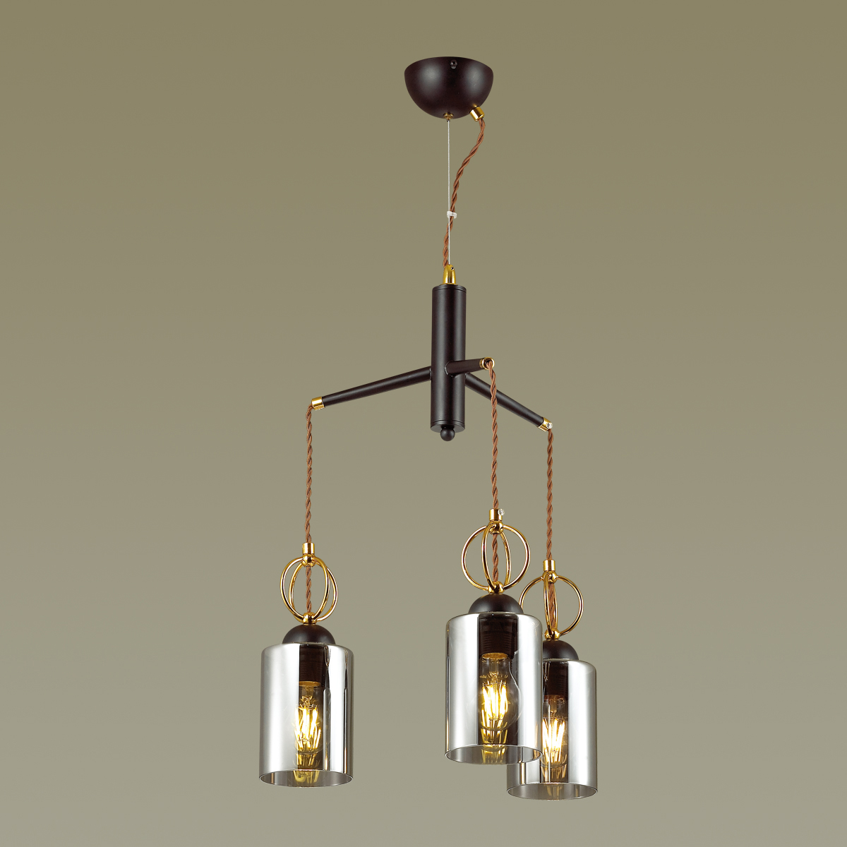 Подвесной светильник SPIRIT by ImperiumLoft