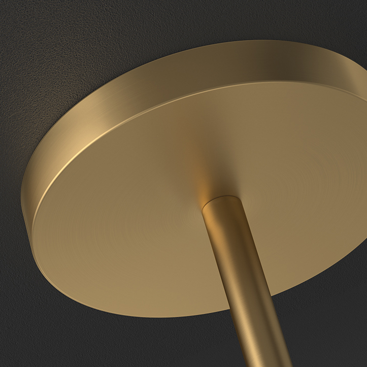 Торшер KLABBE H140 by ImperiumLoft