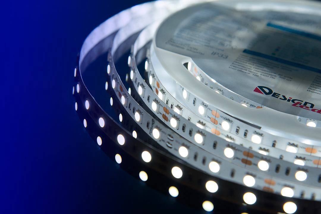 Лента светодиодная DesignLed DSG560-12-W-33