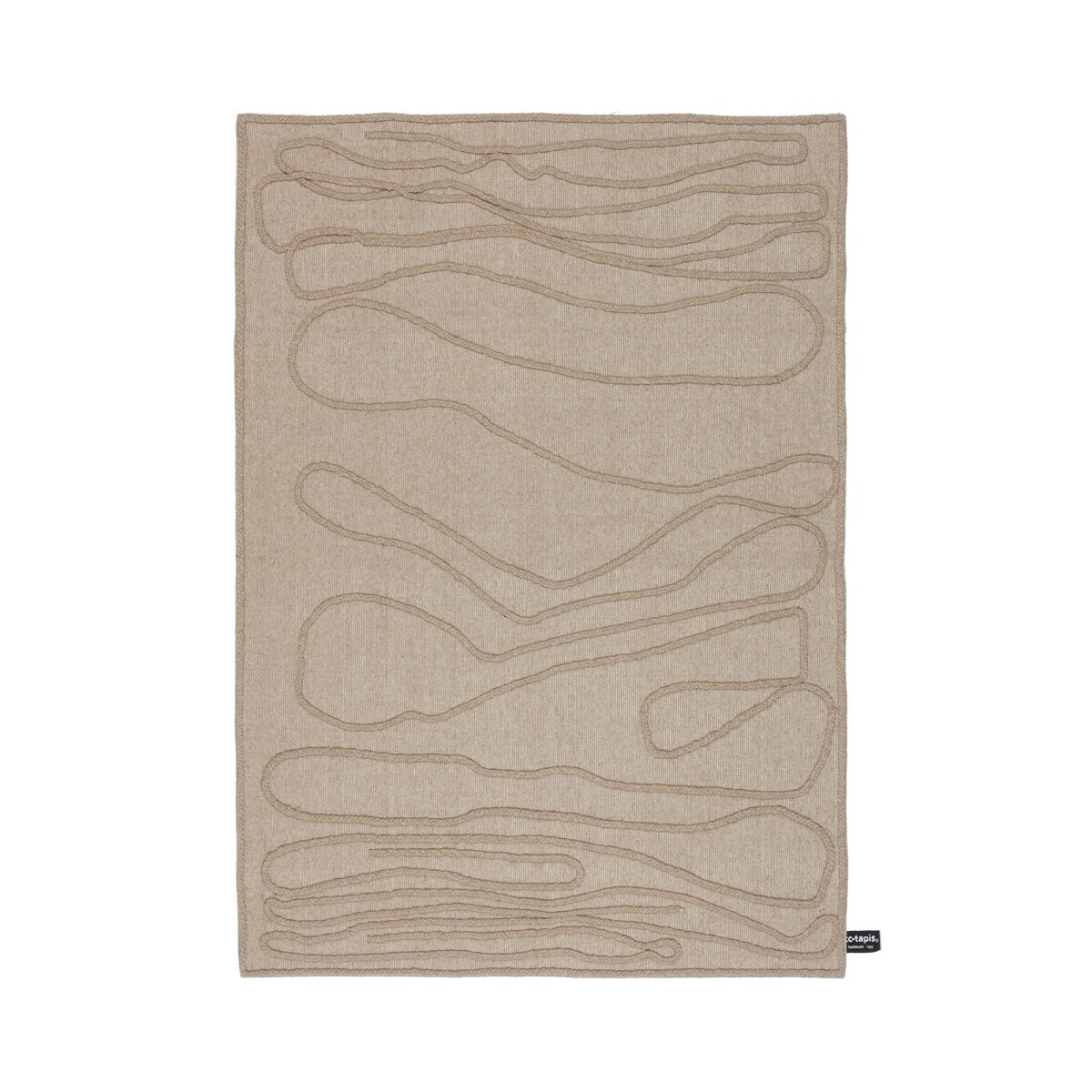 Ковер CC-TAPIS Rope Raw Ковер CC-TAPIS Rope Raw