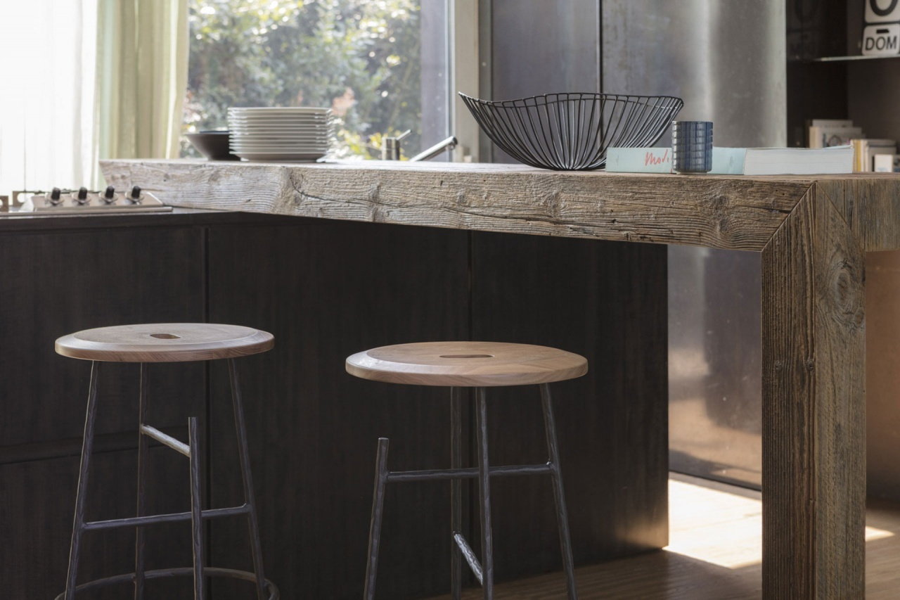 Барный стул MOGG Sbagliato MSB18