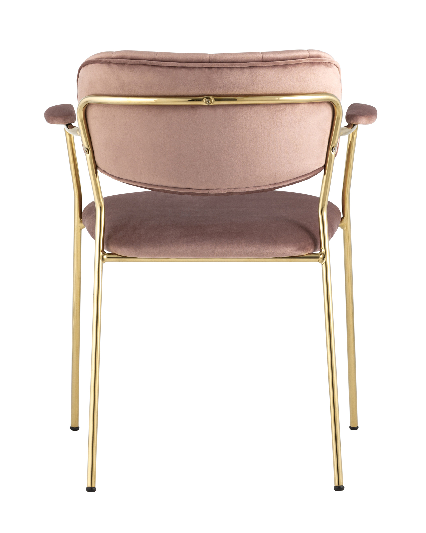 Стул Кэрол пыльно-розовый Stool Group