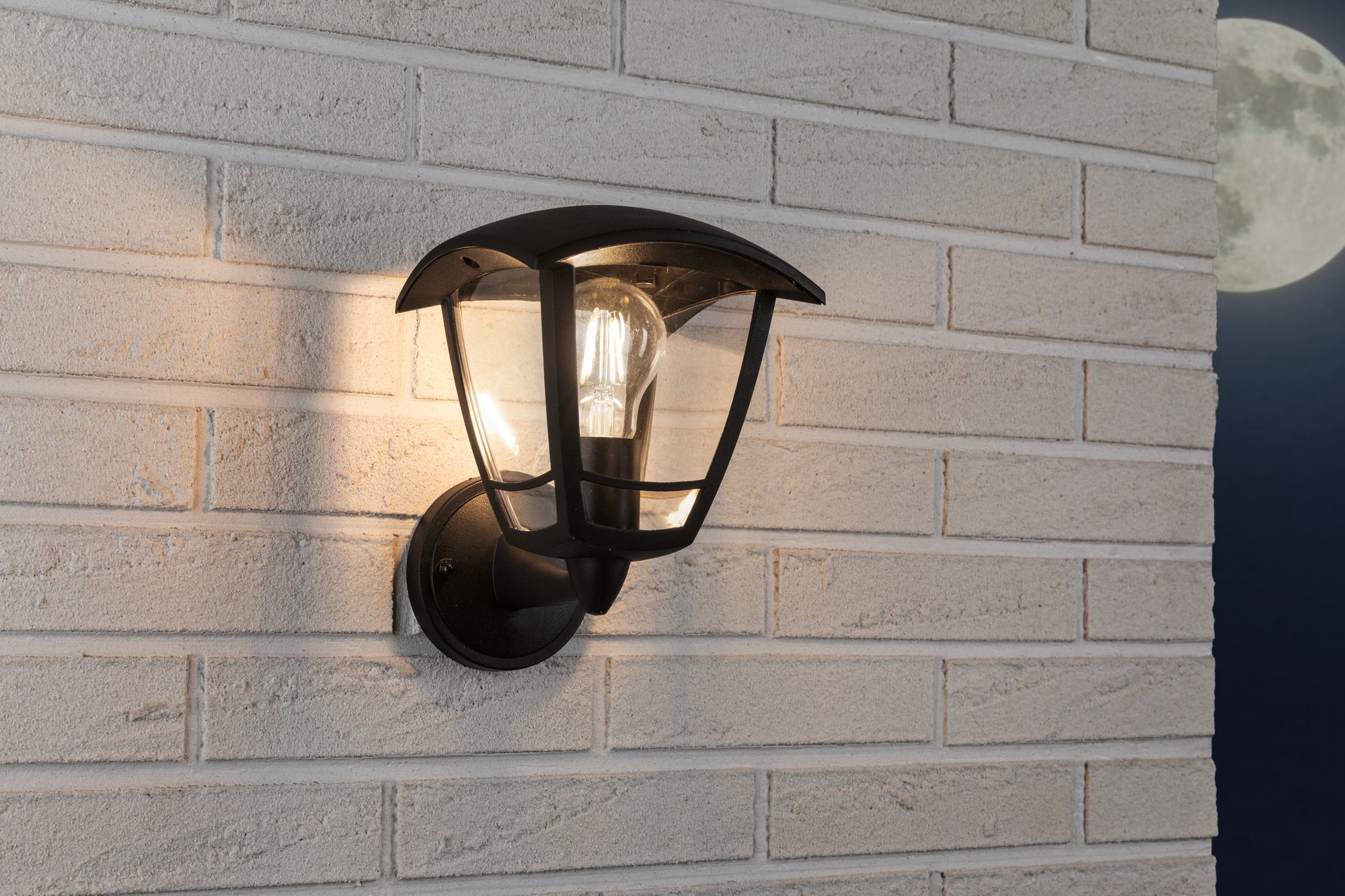 Уличный настенный cветильник Paulmann 94391