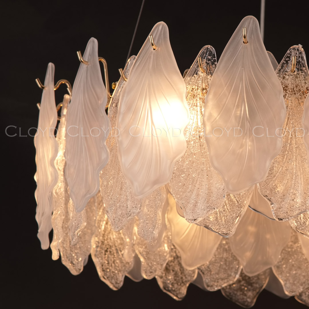 Люстра подвесная Cloyd Senegal 10356