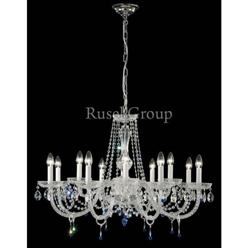 Люстра Italamp 236/8+4