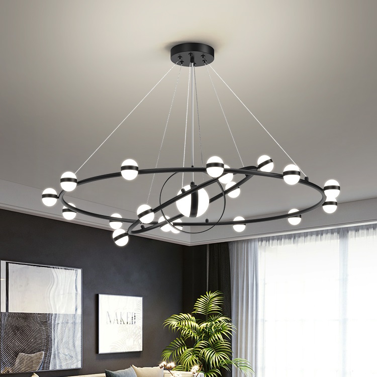 Люстра RAISE by ImperiumLoft