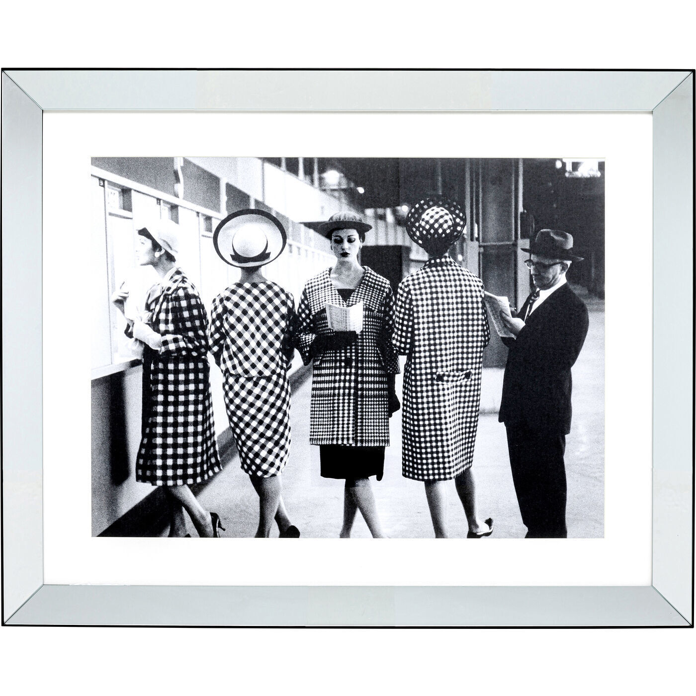 Картина Bookworm 53051 Kare