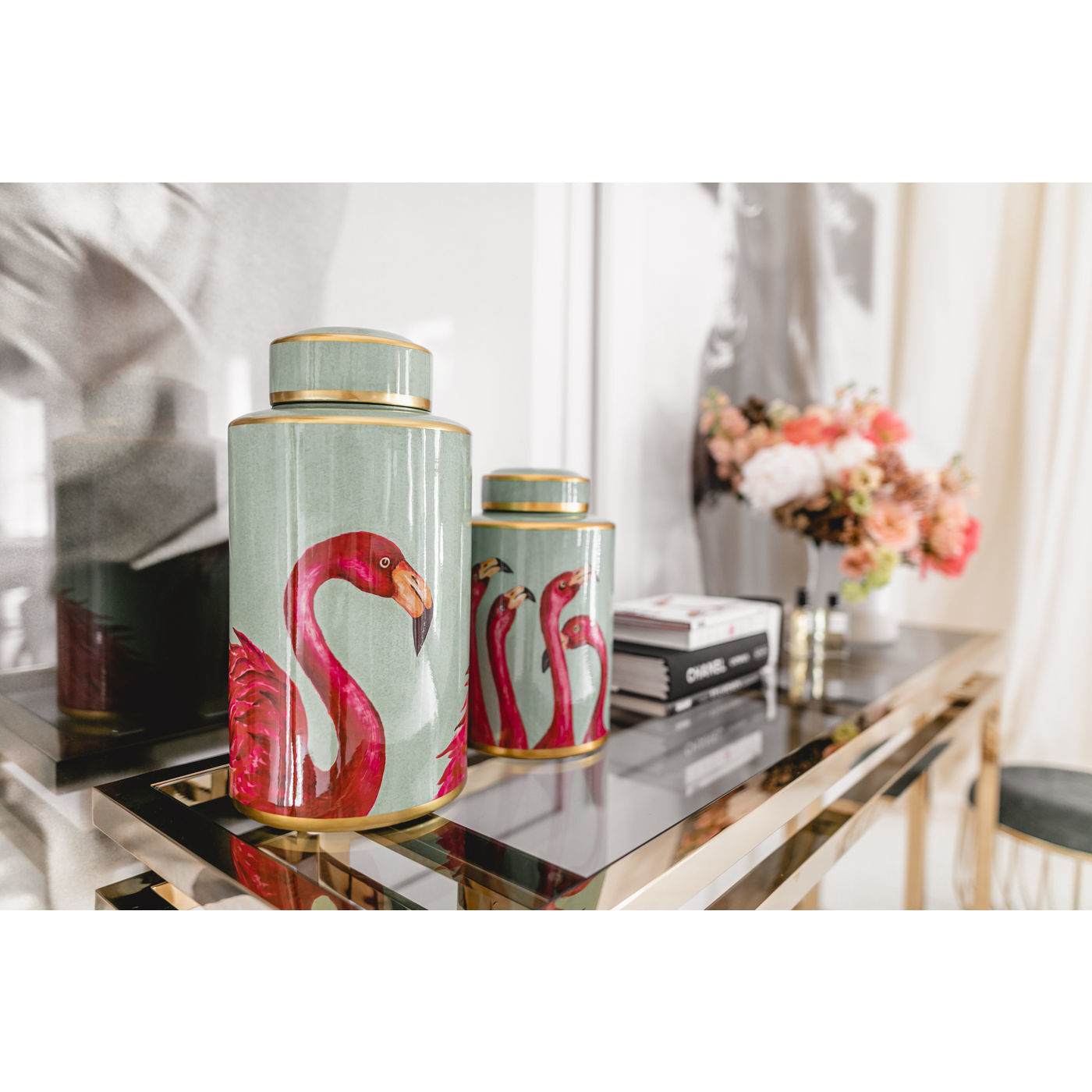 Емкость Flamingo 61764 KARE