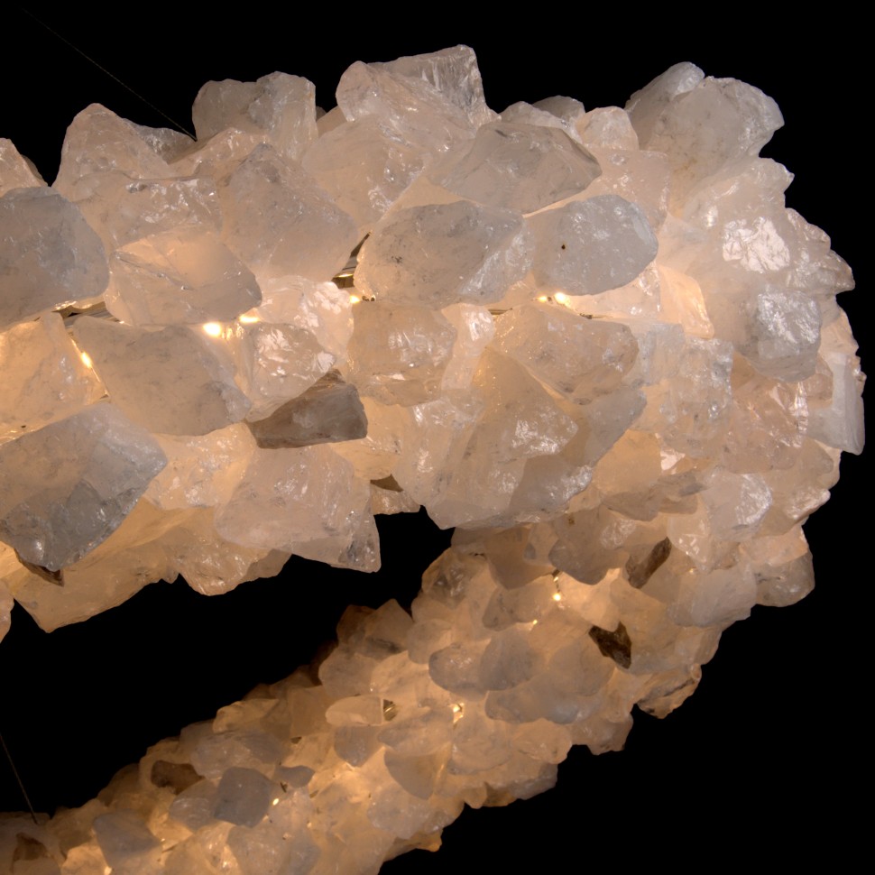 Люстра подвесная Fluorite FL1156-8P