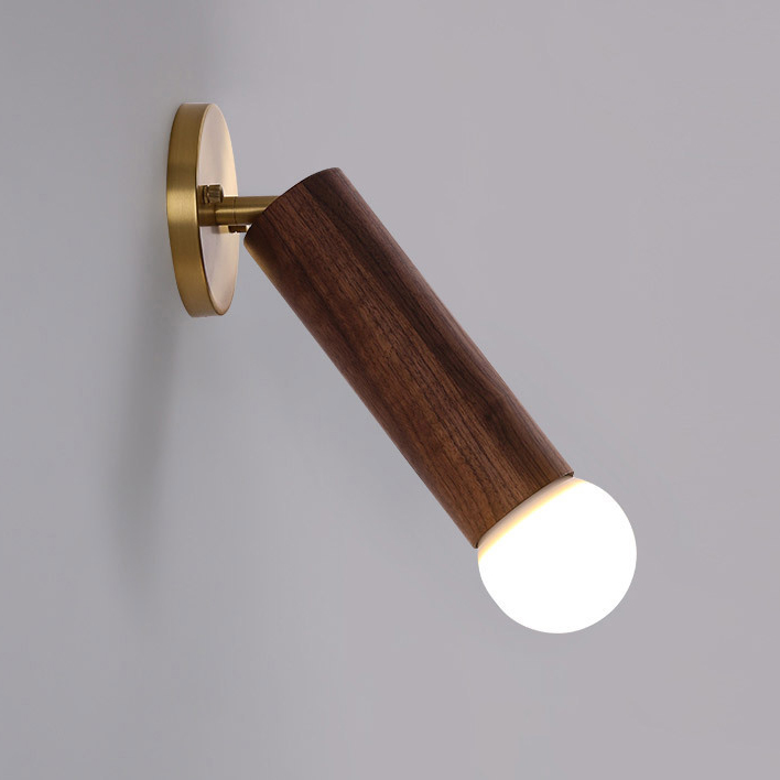 Настенный светильник RIMINI A Dark brown by ImperiumLoft