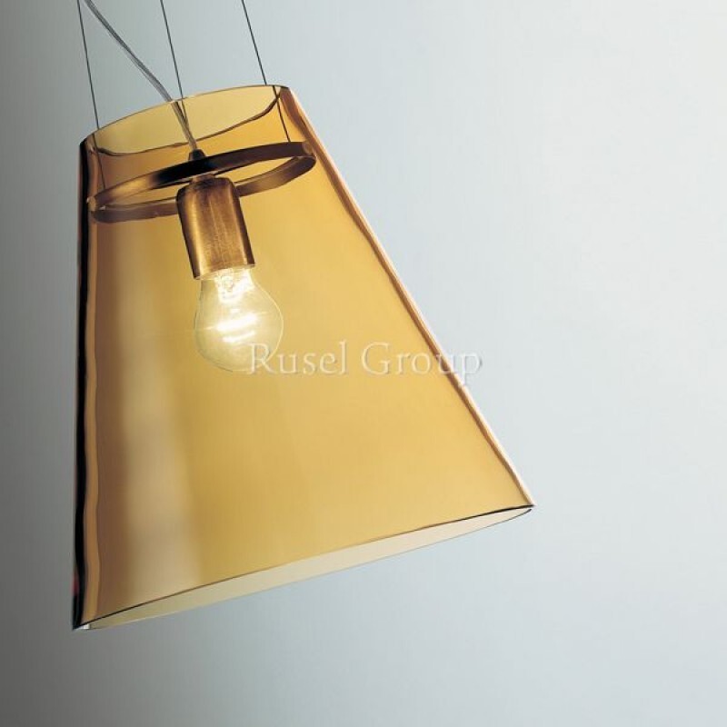 Подвесной светильник Vistosi CHEOPE_09 SP G D2