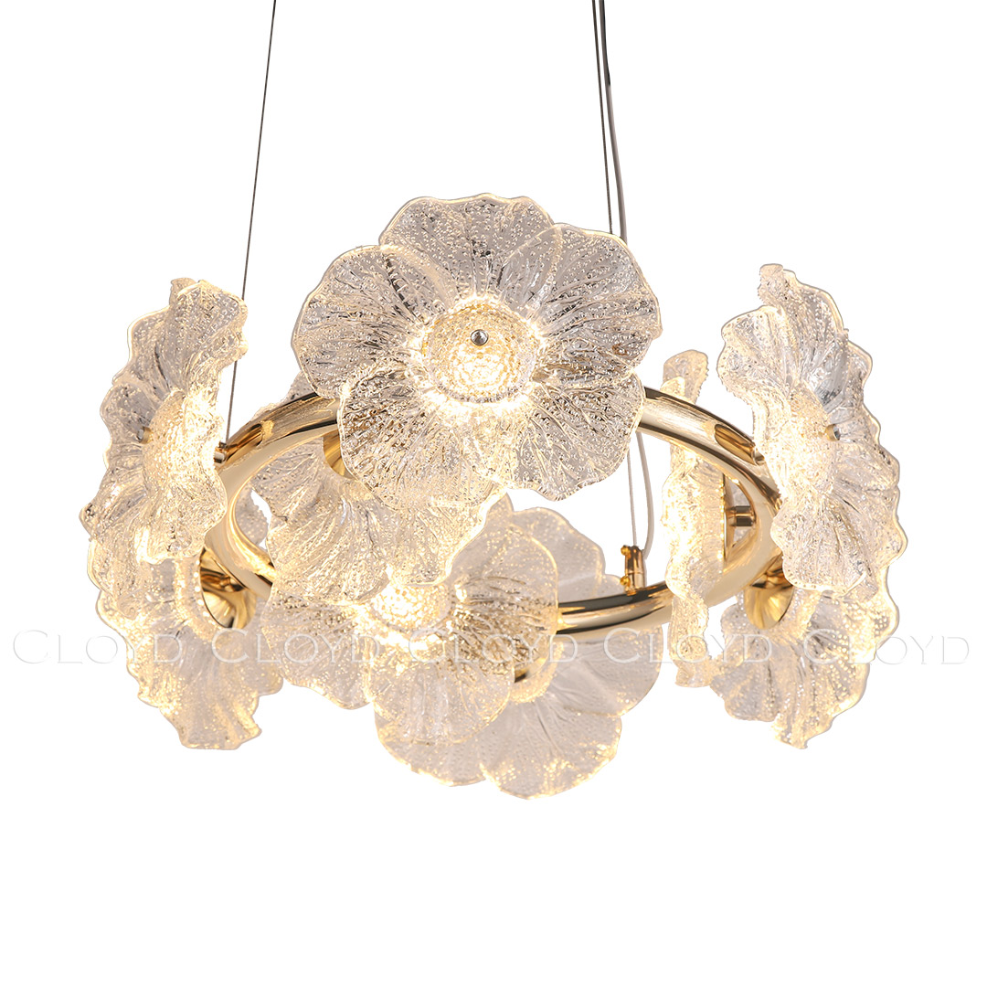 Люстра подвесная Cloyd Shambala 11494