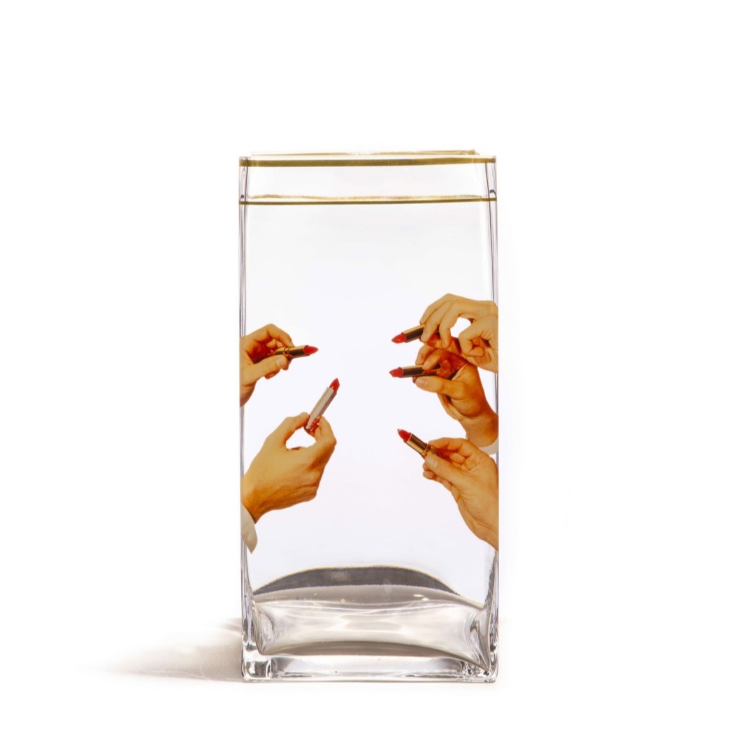 Ваза Seletti Lipsticks Big 14153