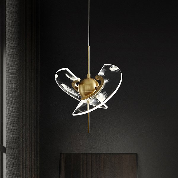 Подвесной светильник FLY D25 by ImperiumLoft