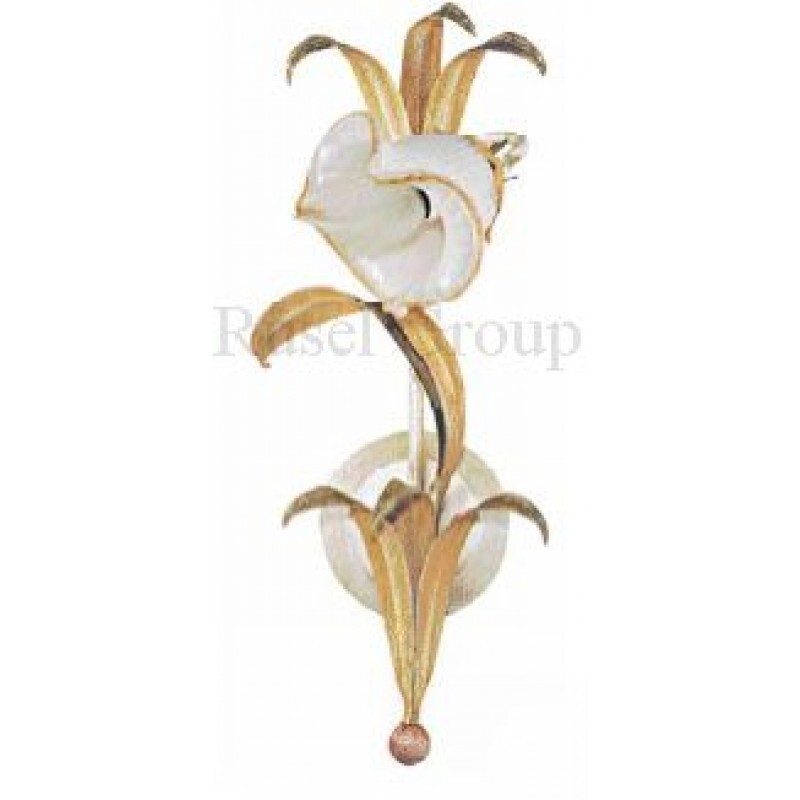 Настенный светильник Florenz Lamp 2460.01P