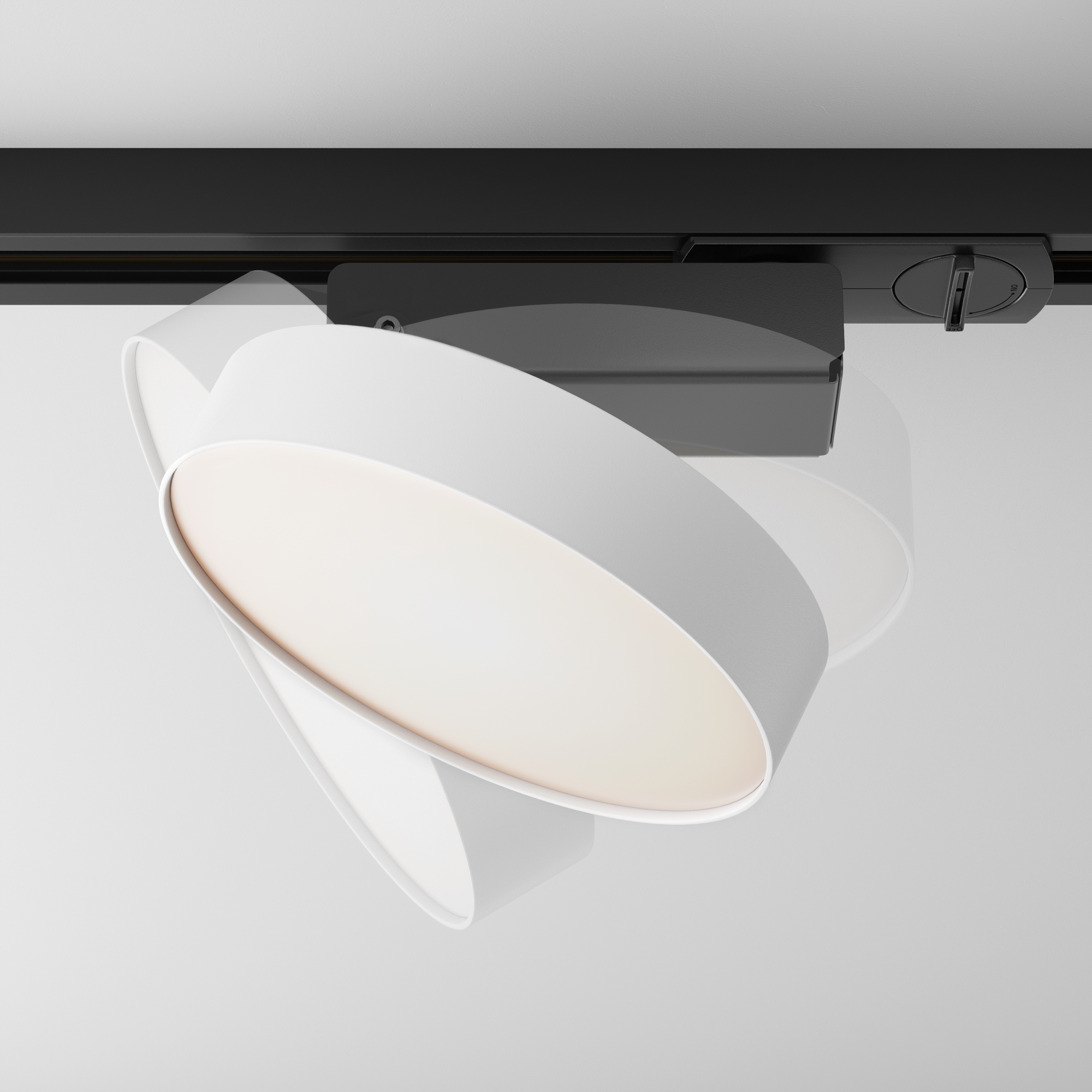 Трековый светильник Maytoni TR043-1-12W3K-W