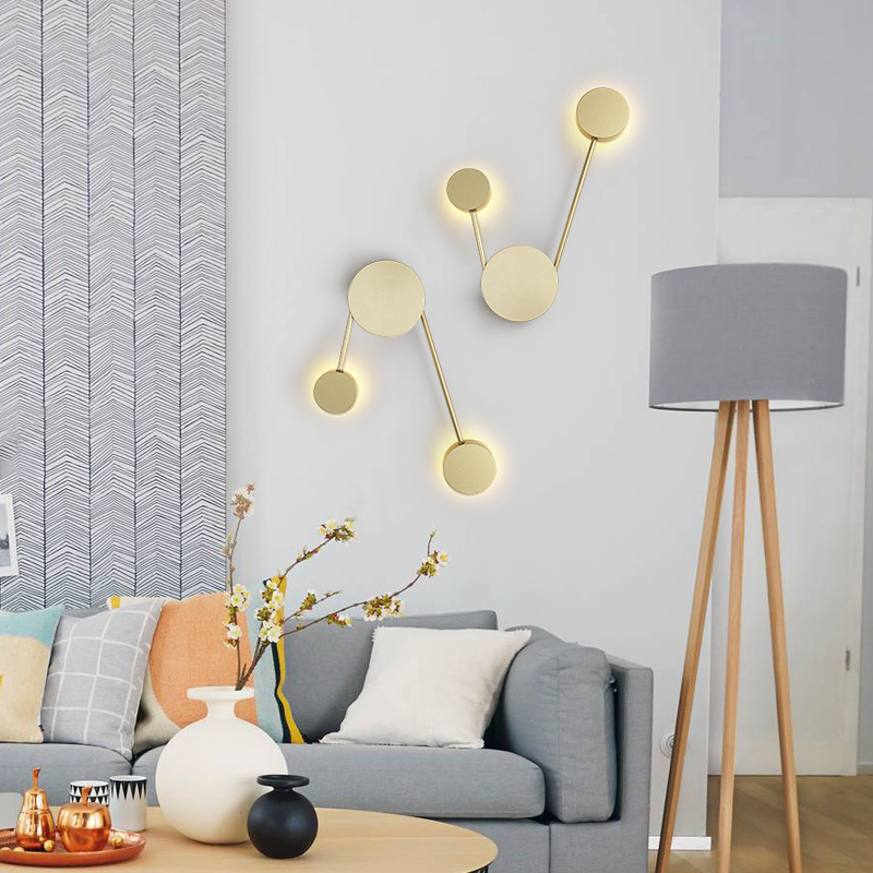 Настенный светильник VIVA by ImperiumLoft