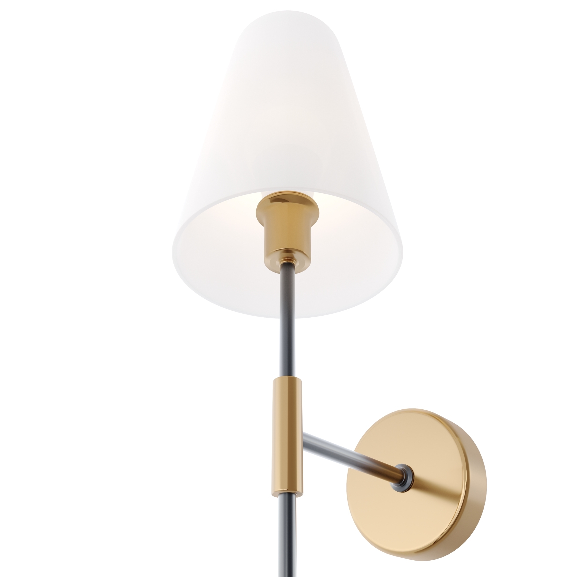 Настенный светильник Freya FR5196WL-01BBS